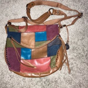 The Sak Crossbody